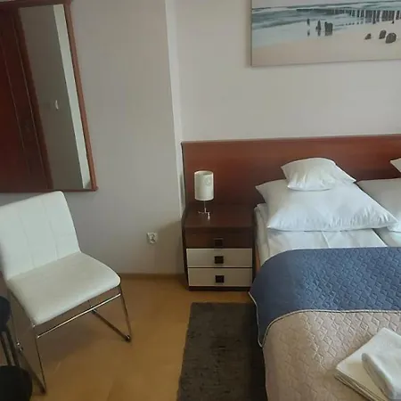 Ariadna Bed & Breakfast Jastrzębia Góra