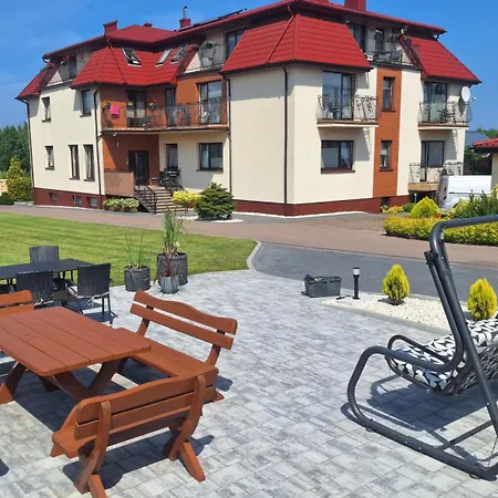 Ariadna Bed & Breakfast Jastrzębia Góra