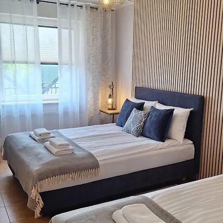 Ariadna Frühstückspension Jastrzębia Góra