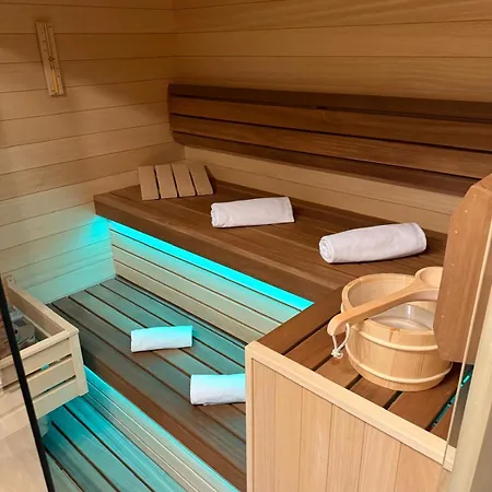 Ariadna Frühstückspension Jastrzębia Góra