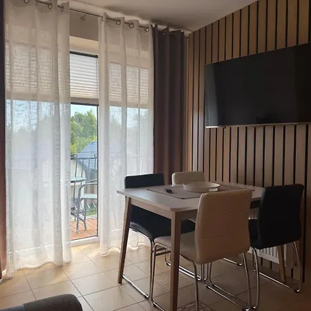 Ariadna Frühstückspension Jastrzębia Góra