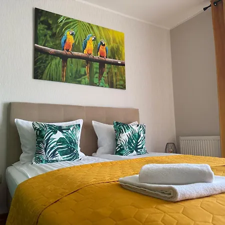 Bed & Breakfast Ariadna Jastrzębia Góra