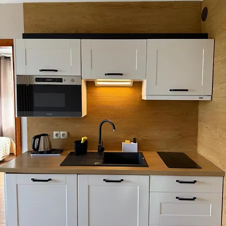 Frühstückspension Ariadna Jastrzębia Góra