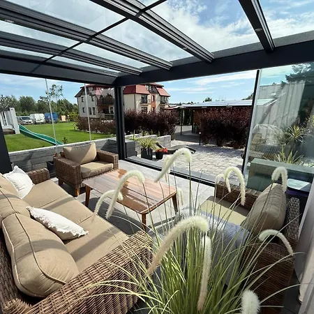 Ariadna Frühstückspension Jastrzębia Góra