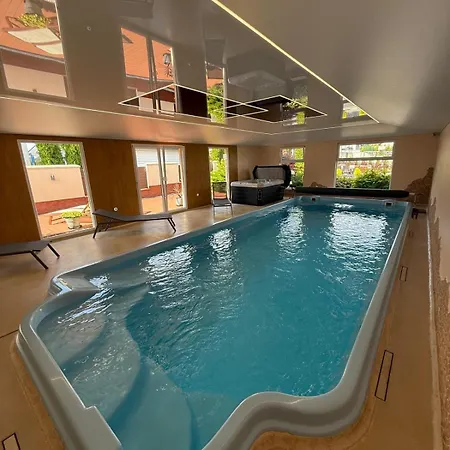 Frühstückspension Ariadna Jastrzębia Góra