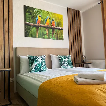 Ariadna Bed & Breakfast Jastrzębia Góra