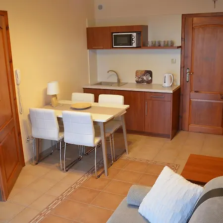 Ariadna Bed & Breakfast Jastrzębia Góra
