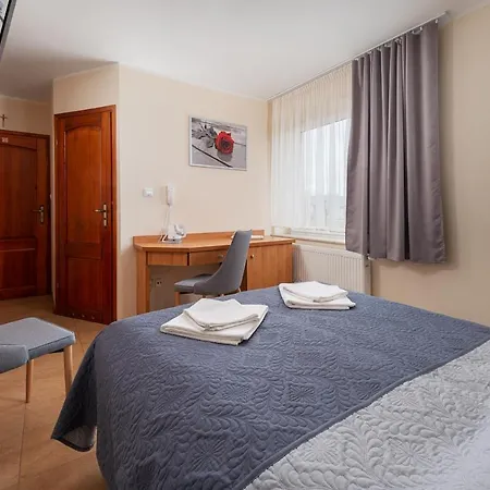 Bed & Breakfast Ariadna Jastrzębia Góra