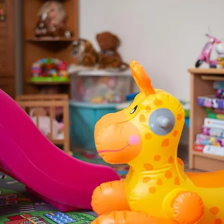 Frühstückspension Ariadna Jastrzębia Góra