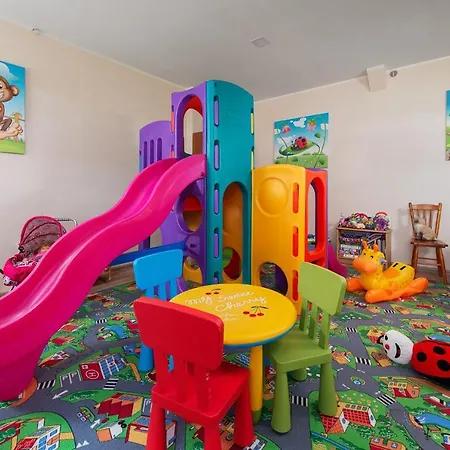 Ariadna Bed & Breakfast Jastrzębia Góra
