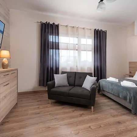 Frühstückspension Ariadna Jastrzębia Góra