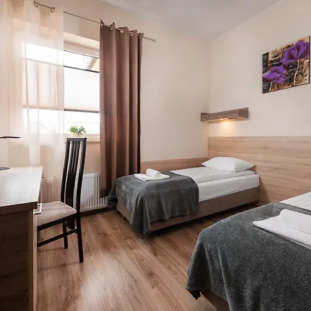 Ariadna Frühstückspension 3*