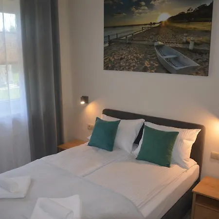 Ariadna Bed & Breakfast Jastrzębia Góra