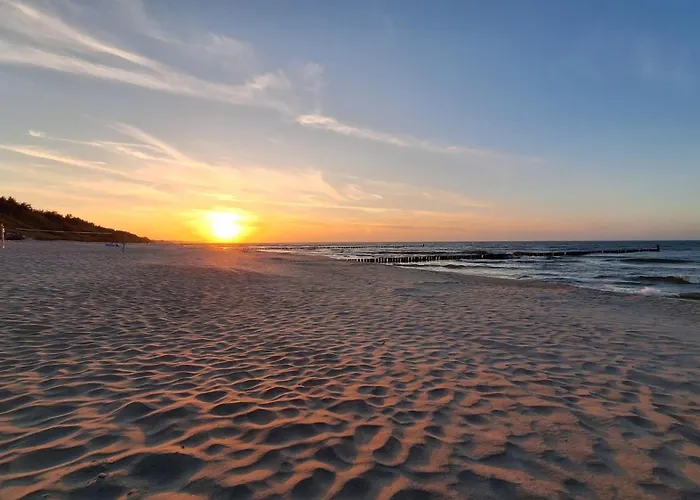 Frühstückspension Ariadna Jastrzębia Góra