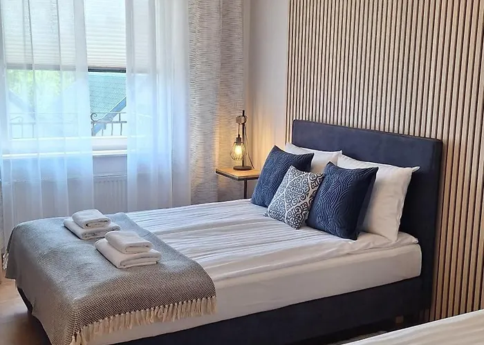 Ariadna Bed and breakfast Jastrzębia Góra