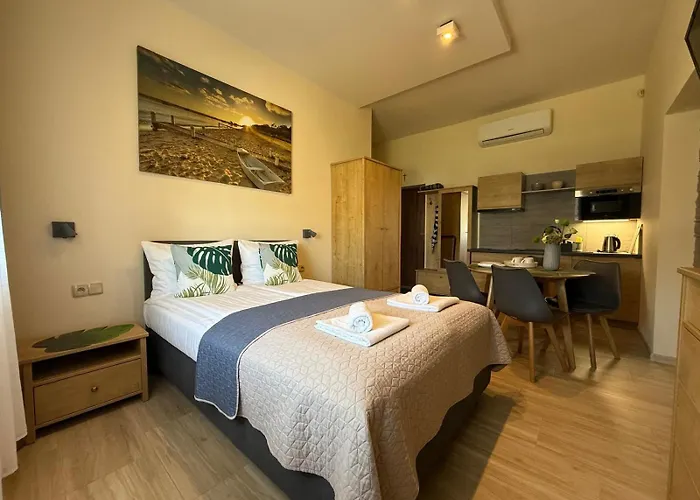 Ariadna Bed and breakfast