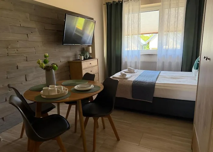 Ariadna 3* Jastrzębia Góra