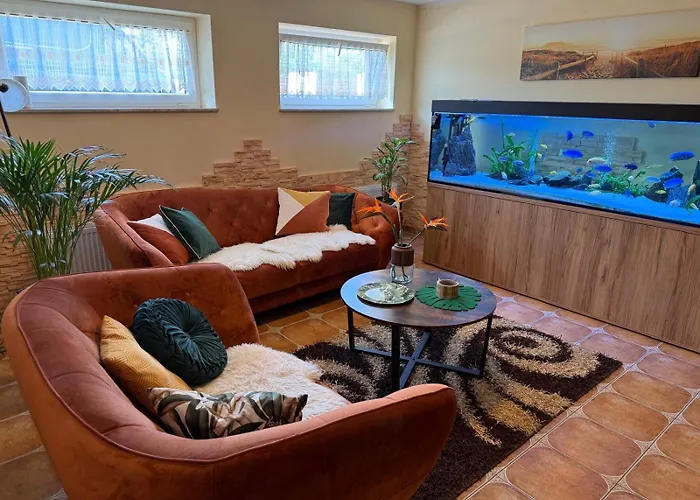 Bed and breakfast Ariadna 3*