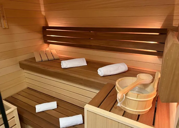 Bed and breakfast Ariadna Jastrzębia Góra