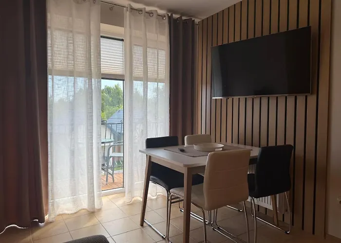 Ariadna Bed and breakfast Jastrzębia Góra