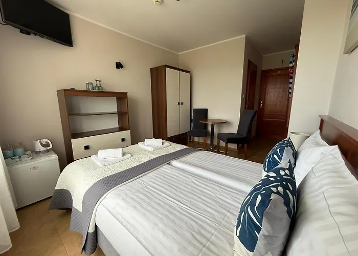 Ariadna לינה וארוחת בוקר Jastrzębia Góra