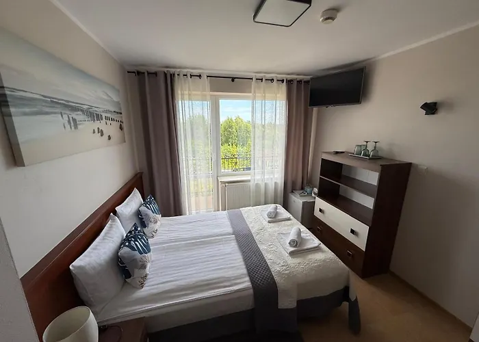 Bed and breakfast Ariadna Jastrzębia Góra