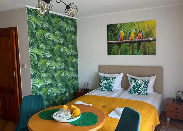 Bed and breakfast Ariadna