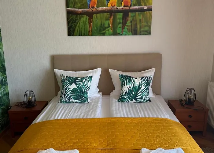 Bed and breakfast Ariadna 3*