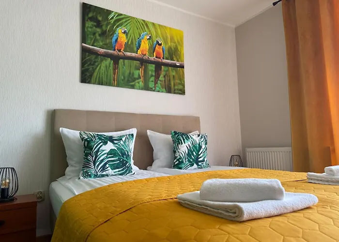 לינה וארוחת בוקר Ariadna Jastrzębia Góra