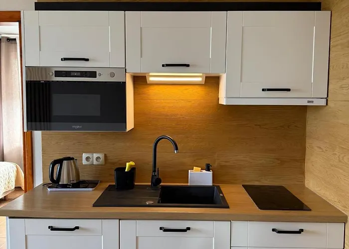 לינה וארוחת בוקר Ariadna Jastrzębia Góra