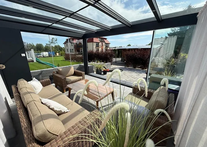 Ariadna Bed and breakfast Jastrzębia Góra