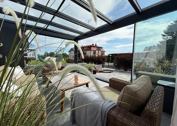 Ariadna Bed and breakfast Jastrzębia Góra