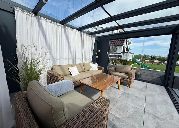 Ariadna 3* Jastrzębia Góra