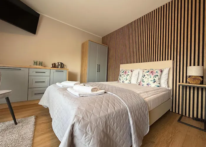 Ariadna Bed and breakfast Jastrzębia Góra