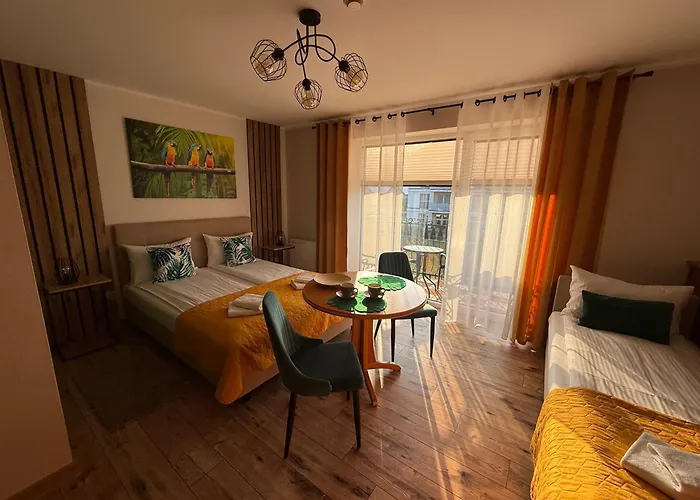 Ariadna 3* Jastrzębia Góra