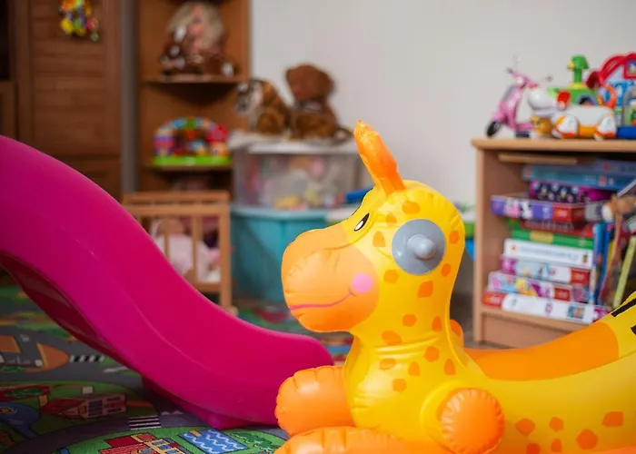 לינה וארוחת בוקר Ariadna Jastrzębia Góra