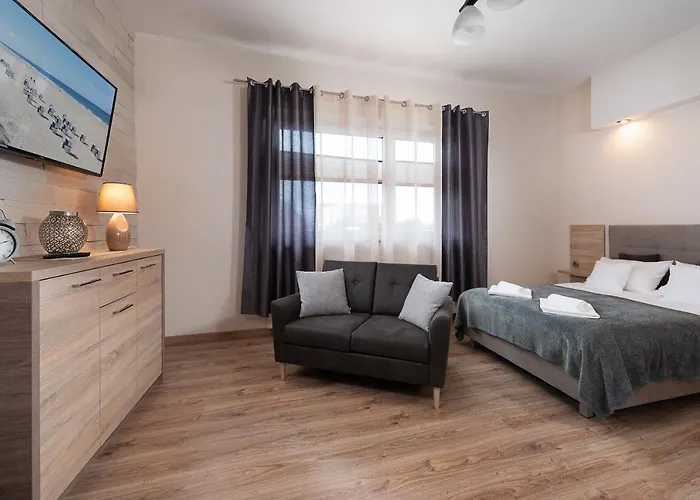 Bed and breakfast Ariadna Jastrzębia Góra