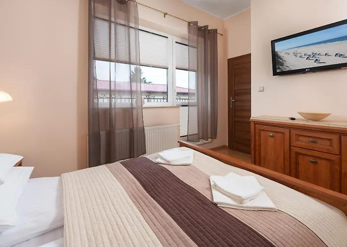 Ariadna לינה וארוחת בוקר Jastrzębia Góra