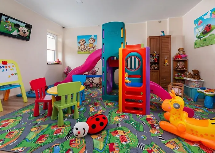 Ariadna לינה וארוחת בוקר 3*